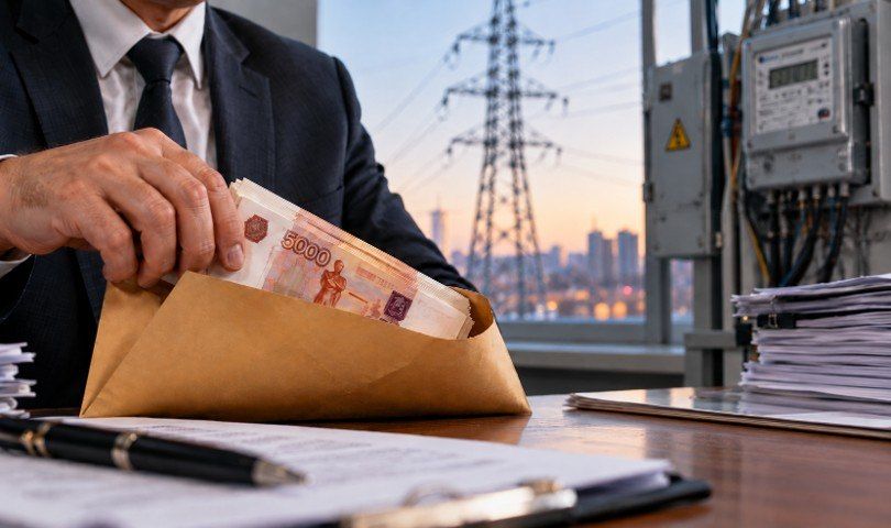Экс-замдиректора «Свердловэнерго» обвиняют во взятках на 400 тысяч рублей