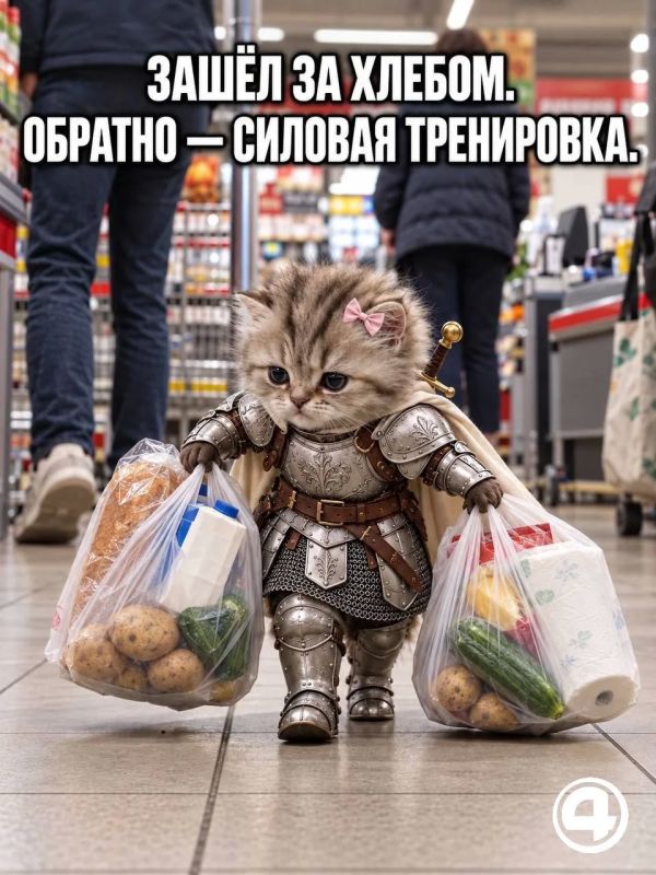 Для жизни в Екатеринбурге иногда нужны доспехи Для жизни в Екатеринбурге иногда нужны доспехи