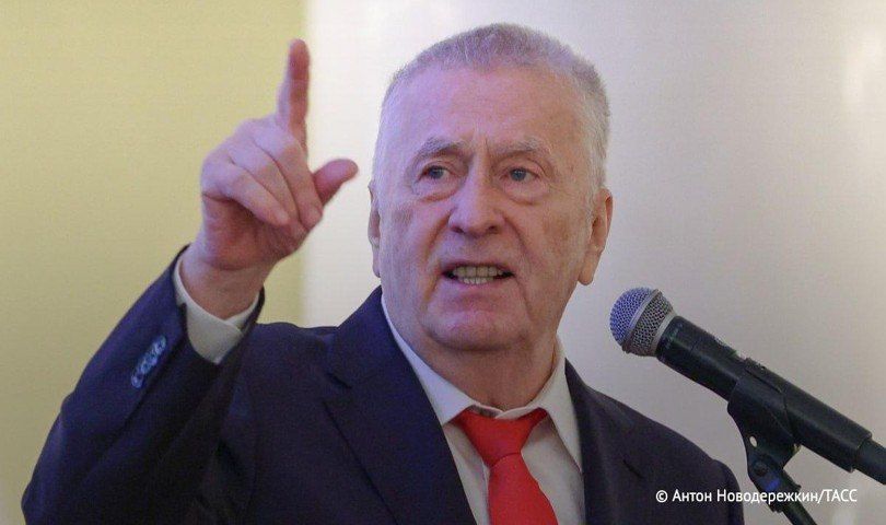 Дочь Жириновского назвала четыре прогноза отца, которые считает сбывшимися