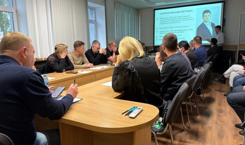 Три кандидата на пост главы Берёзовского представили свои программы