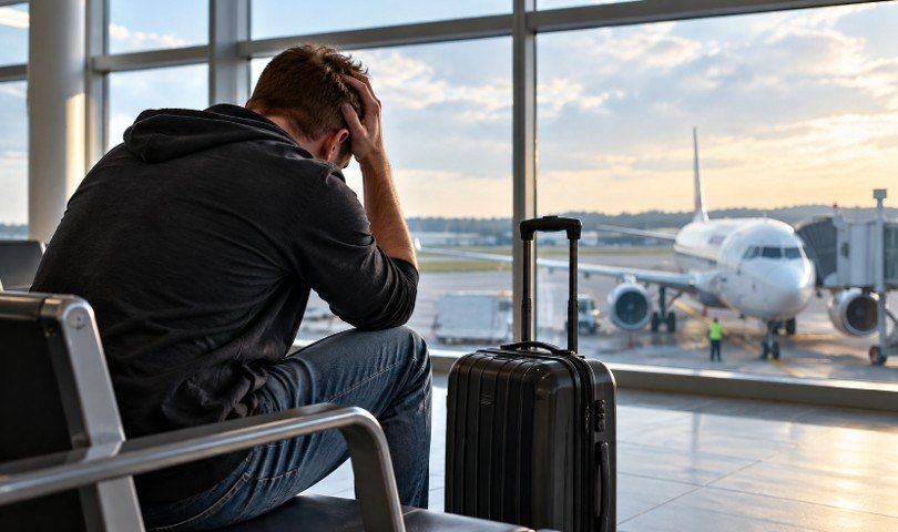 Екатеринбуржец не смог улететь во Вьетнам после оплаты тура за 350 тысяч рублей