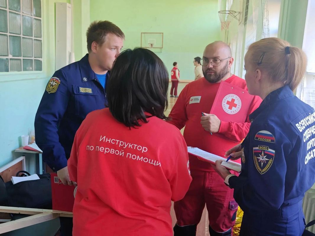 В преддверии Всемирного дня «Запусти сердце» в Нижнем Тагиле состоялось состязание на готовность спасти жизнь — VII Областной чемпионат по первой помощи среди студентов медицинских колледжей В преддверии Всемирного дня «Запусти сердце» в Нижнем Тагиле состоялось состязание на готовность спасти жизнь — VII Областной чемпионат по первой помощи среди студентов медицинских колледжей