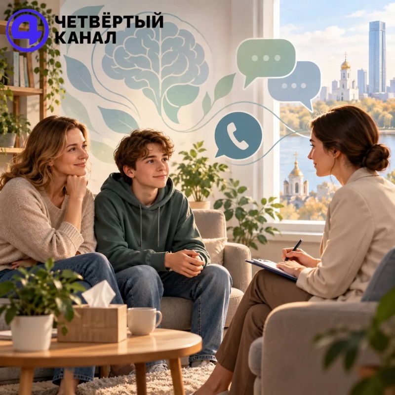 На 2,5% выросло число свердловчан с психическими расстройствами за пять лет