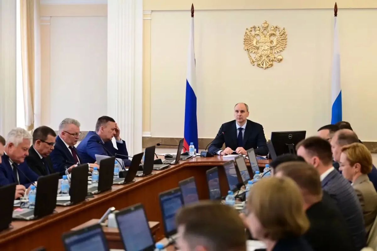 Денис Паслер: Вчера на заседании регионального правительства рассмотрели ряд значимых для муниципалитетов Свердловской области вопросов