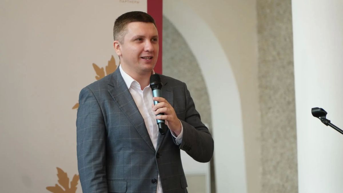 На площадке Дворца молодёжи 11 октября состоялся Всероссийский бал амбассадоров «Профессионалитета» На площадке Дворца молодёжи 11 октября состоялся Всероссийский бал амбассадоров «Профессионалитета»