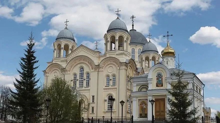 «Уральский экспресс» едет в Верхотурье «Уральский экспресс» едет в Верхотурье