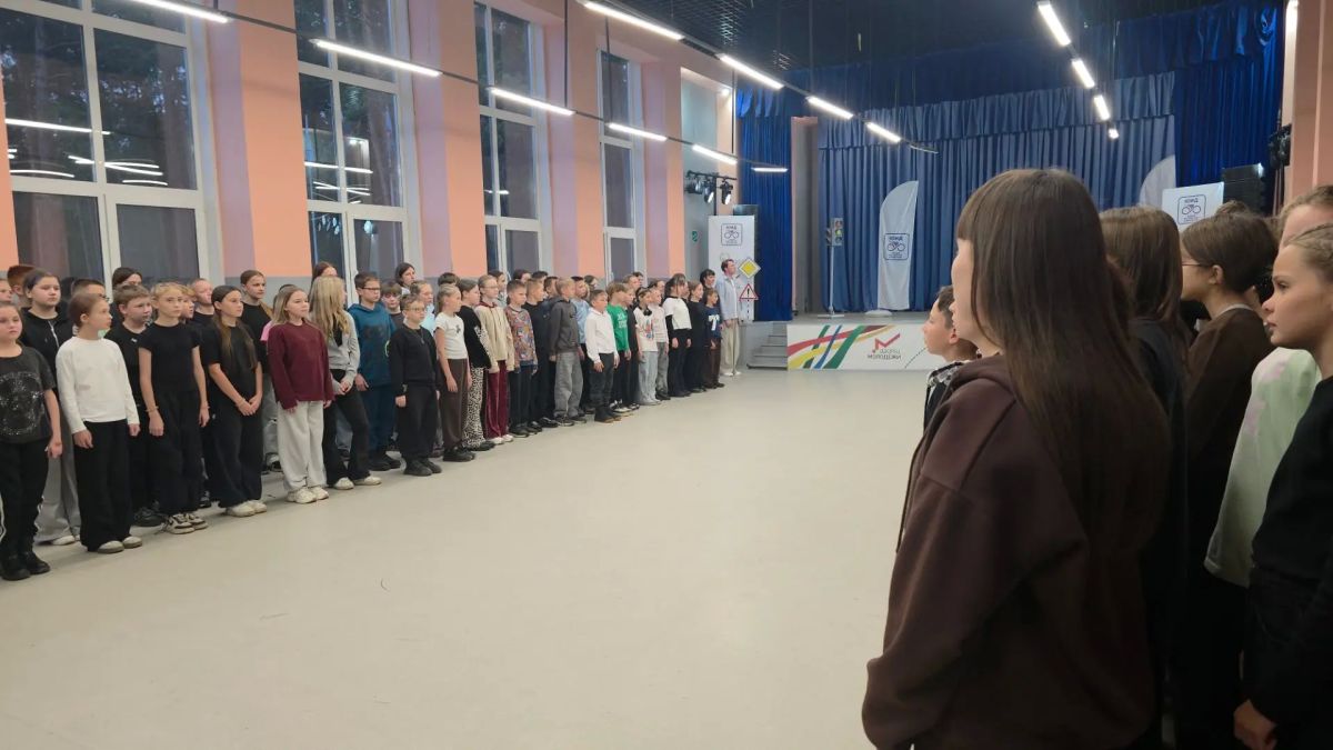 В Свердловской области стартовала пятая профильная смена юных инспекторов движения В Свердловской области стартовала пятая профильная смена юных инспекторов движения