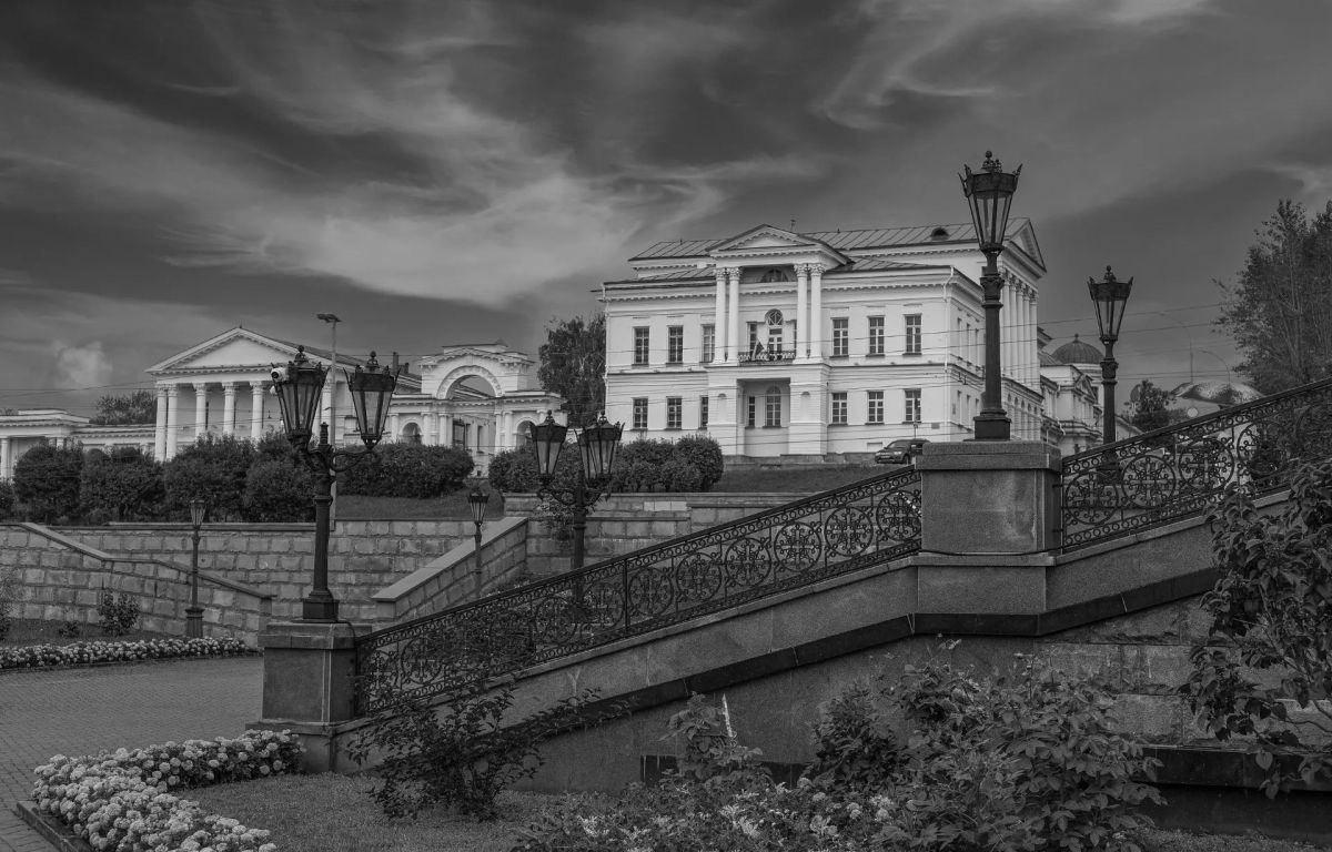 Фото усадьбы Харитонова-Расторгуева признали лучшим на конкурсе «Культурный ритм»