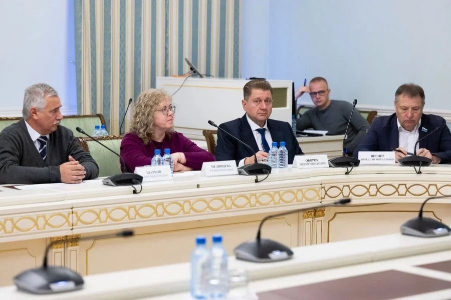 Состоялся отбор кандидатов на пост главы Верхнего Дуброво