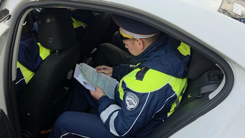 МВД опровергло слухи о лишении водителей прав сотрудниками ГАИ