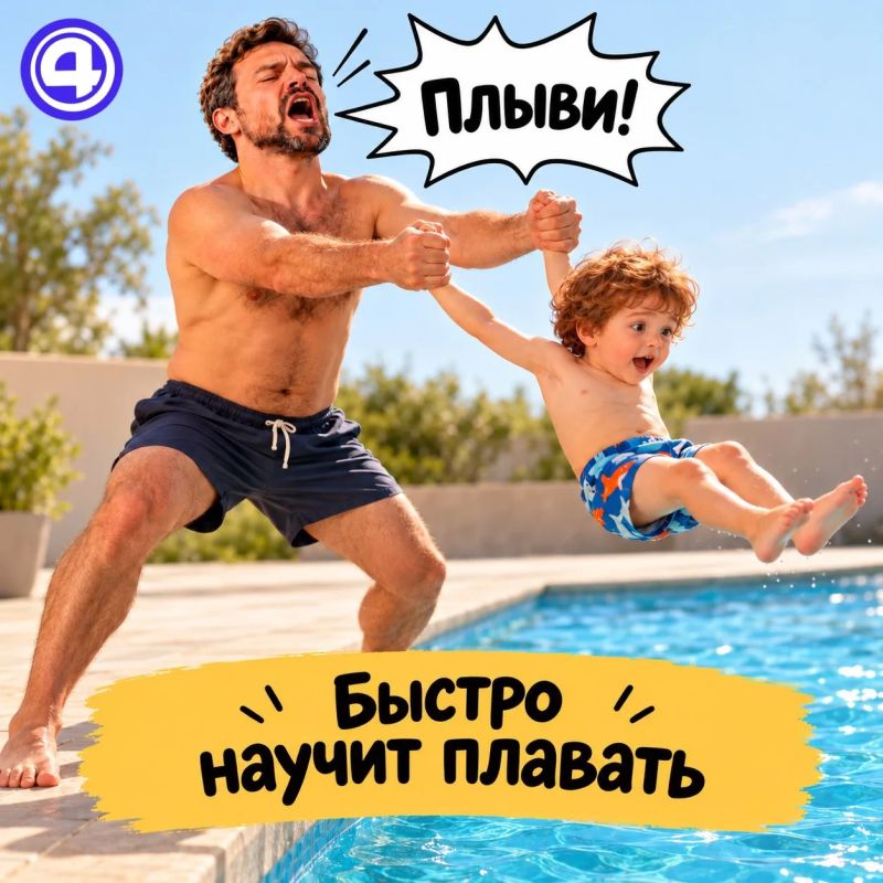 В День отца вспоминаем главные папины суперспособности В День отца вспоминаем главные папины суперспособности