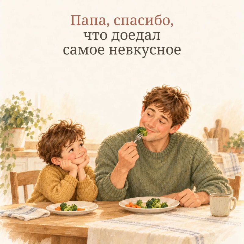 18 октября — День отца. Есть вещи, которые делают детство по-настоящему счастливым: крепкие папины объятия, возможность забраться на плечи и увидеть весь мир, смешные шутки, игры до самого вечера и уверенность, что рядом с... 18 октября — День отца. Есть вещи, которые делают детство по-настоящему счастливым: крепкие папины объятия, возможность забраться на плечи и увидеть весь мир, смешные шутки, игры до самого вечера и уверенность, что рядом с...