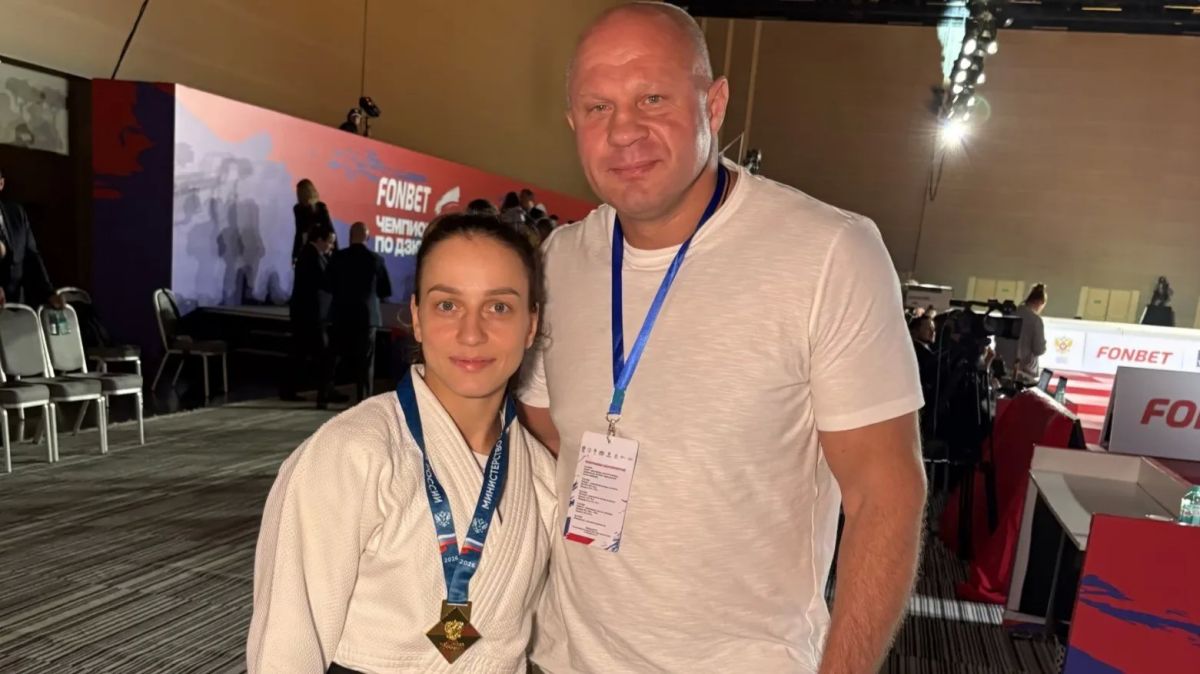 Свердловские дзюдоистки завоевали три золота на чемпионате России
