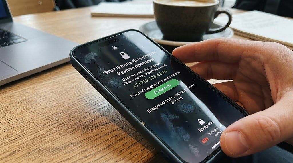 Мошенники блокируют iPhone под предлогом установки ChatGPT и требуют 10 тысяч рублей