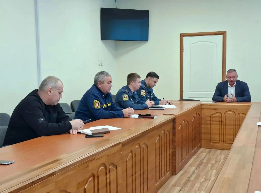 Режим повышенной готовности введён в Богдановиче из-за подтоплений