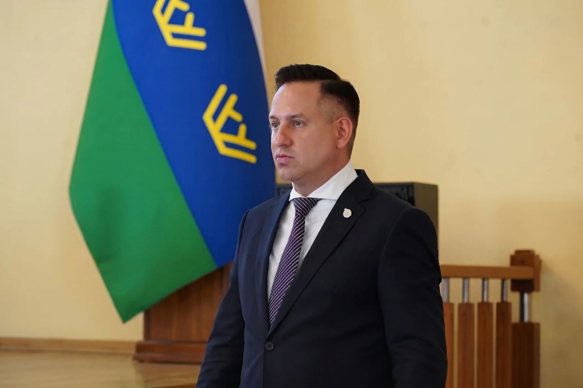 Экс-ректор ТюмГУ Иван Романчук покидает Тюмень и меняет сферу деятельности