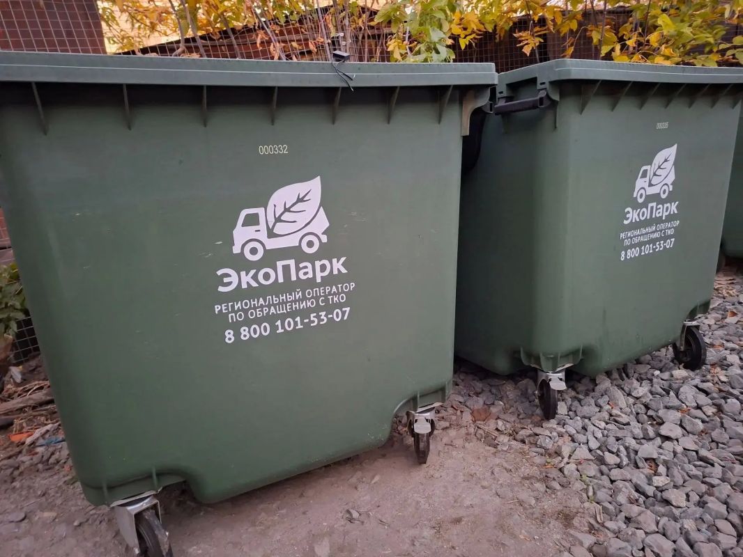 Более 167 тысяч тонн отходов вывез «ЭкоПарк» с территорий Западного АПО за девять месяцев