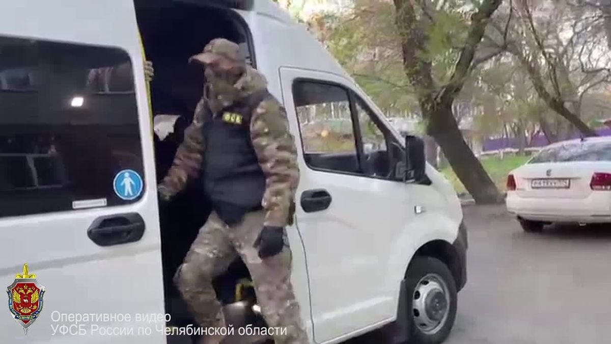 Сотрудники ФСБ и СК задержали челябинского бизнесмена Григория Чурбакова, бенефициара, контролирующего деятельность компании «Риел Строй»