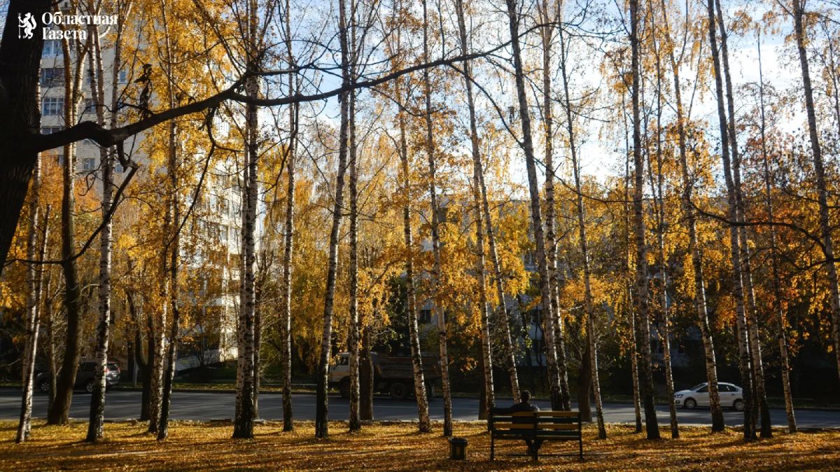 В Свердловскую область идет потепление