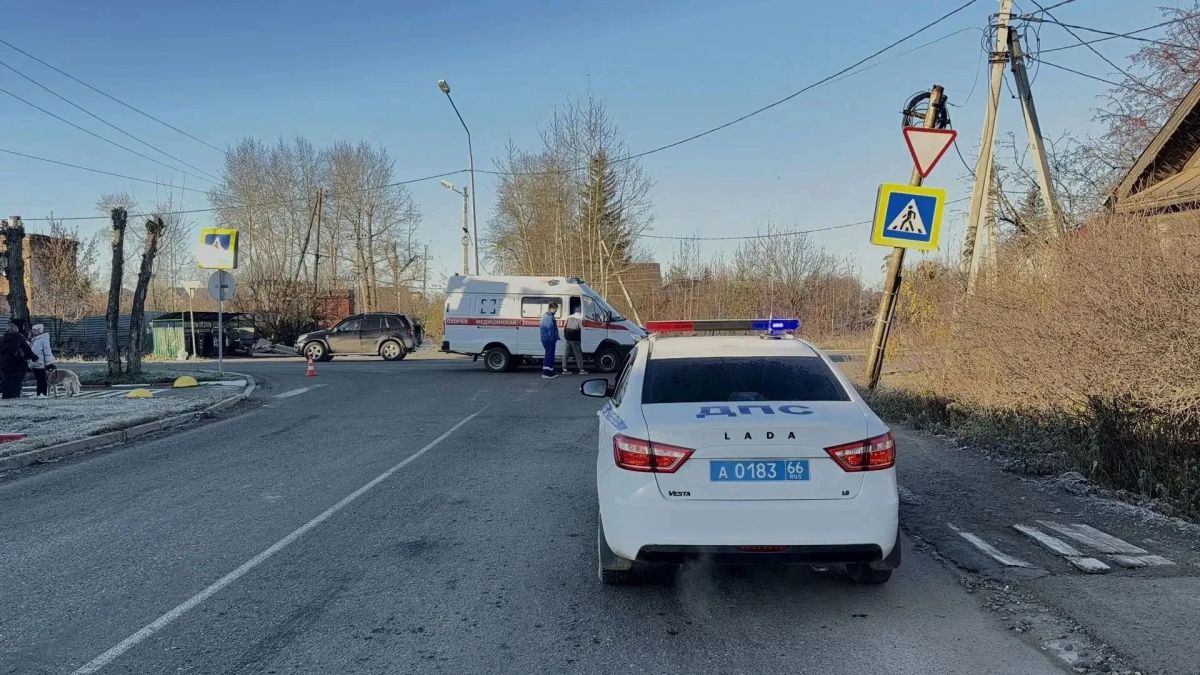 Пенсионерку насмерть сбил грузовик в Нижнем Тагиле Пенсионерку насмерть сбил грузовик в Нижнем Тагиле