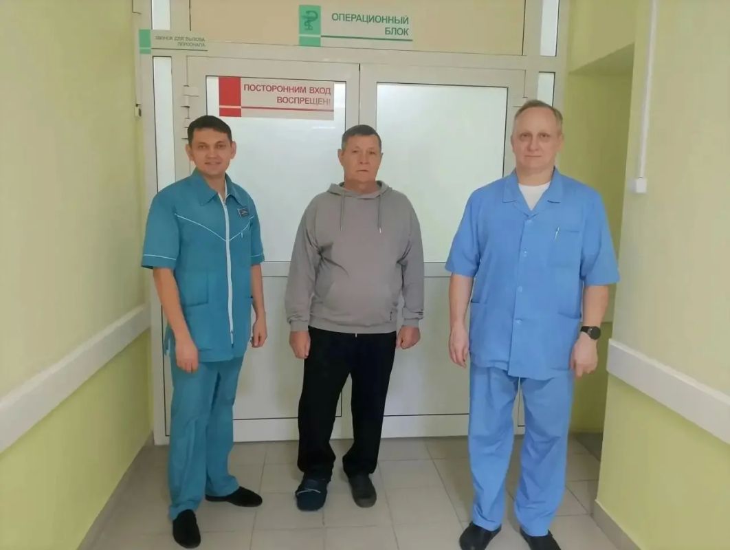 Уральские врачи вновь доказали, что они способны на чудо