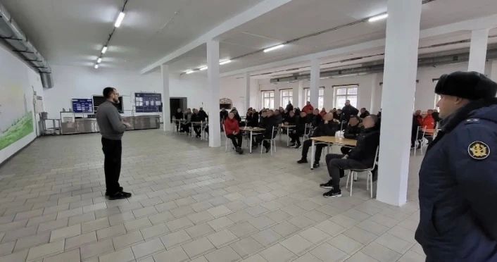 КП-66 посетил благотворительный фонд «Ника» КП-66 посетил благотворительный фонд «Ника»