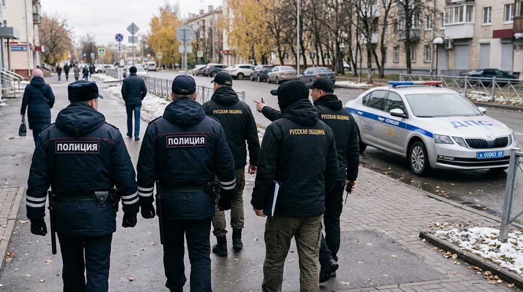 Общественный совет при ГУ МВД взял под контроль работу «Русской общины»