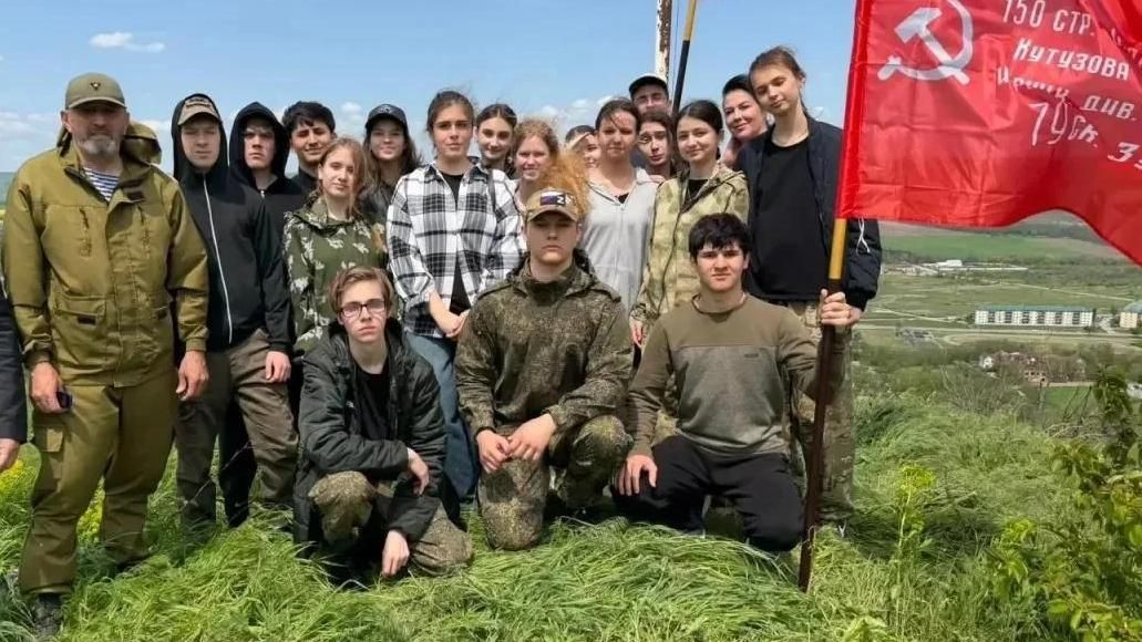 Родных бойца Красной армии, погибшего в битве за Кавказ ищут на Среднем Урале