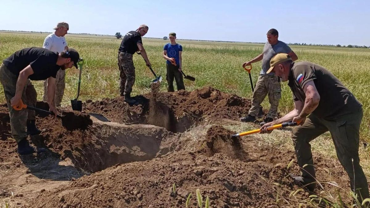 Родных бойца Красной армии, погибшего в битве за Кавказ ищут на Среднем Урале Родных бойца Красной армии, погибшего в битве за Кавказ ищут на Среднем Урале