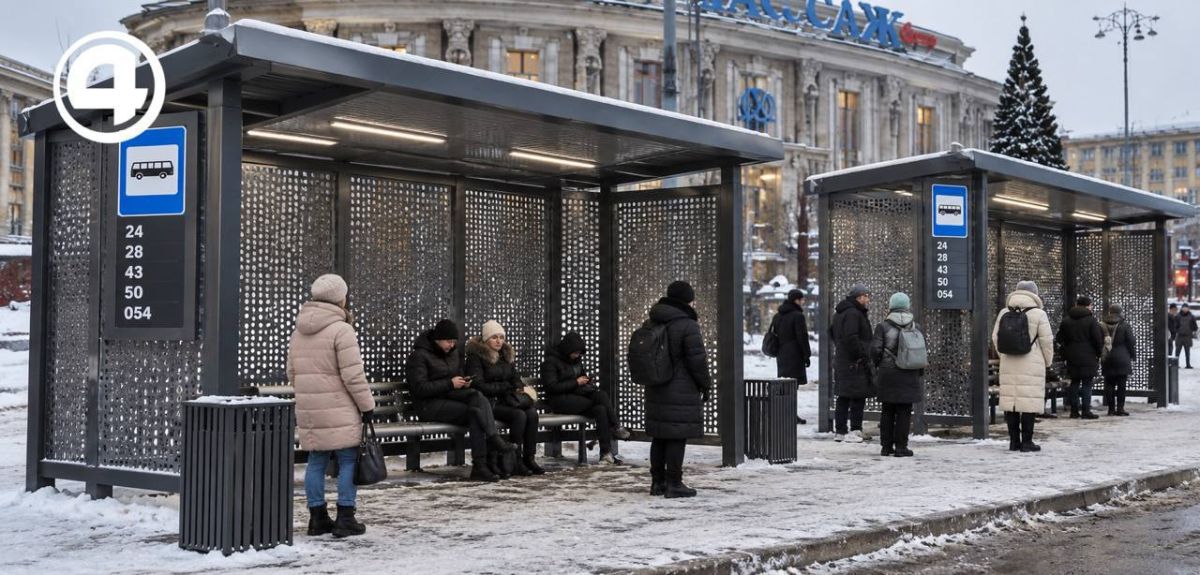 Малахит, дерево и один стул: как могли бы выглядеть остановки в Екатеринбурге Малахит, дерево и один стул: как могли бы выглядеть остановки в Екатеринбурге