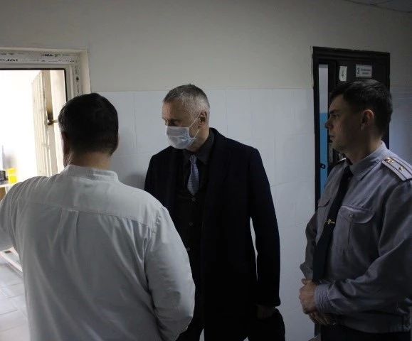 ЛИУ-51 посетили представители аппарата Уполномоченного по правам человека ЛИУ-51 посетили представители аппарата Уполномоченного по правам человека