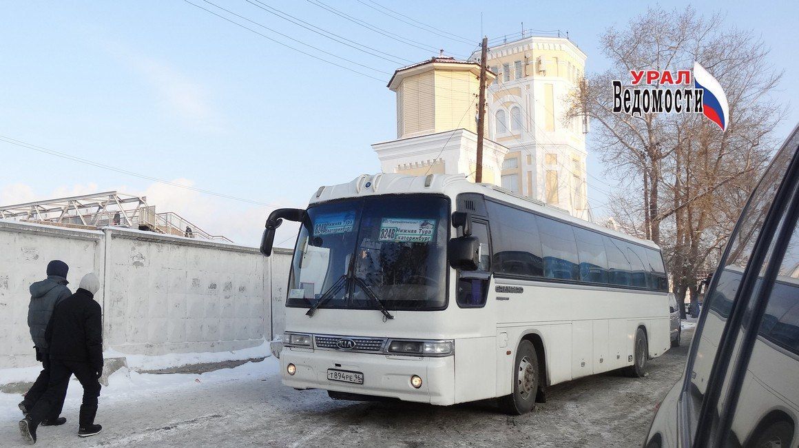 В УрФУ запустили студенческий шаттл до кампуса