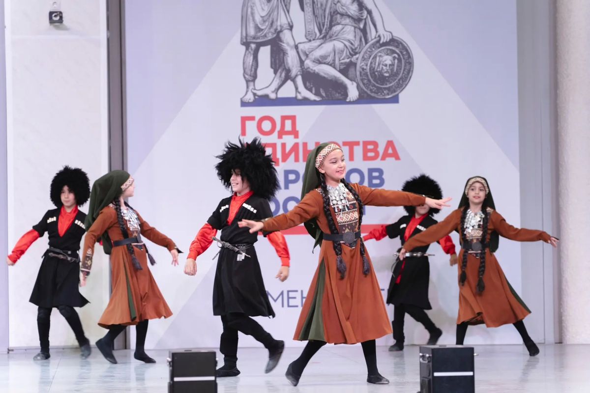 Межгосударственный слёт ЮИД: финал большого события! Межгосударственный слёт ЮИД: финал большого события!