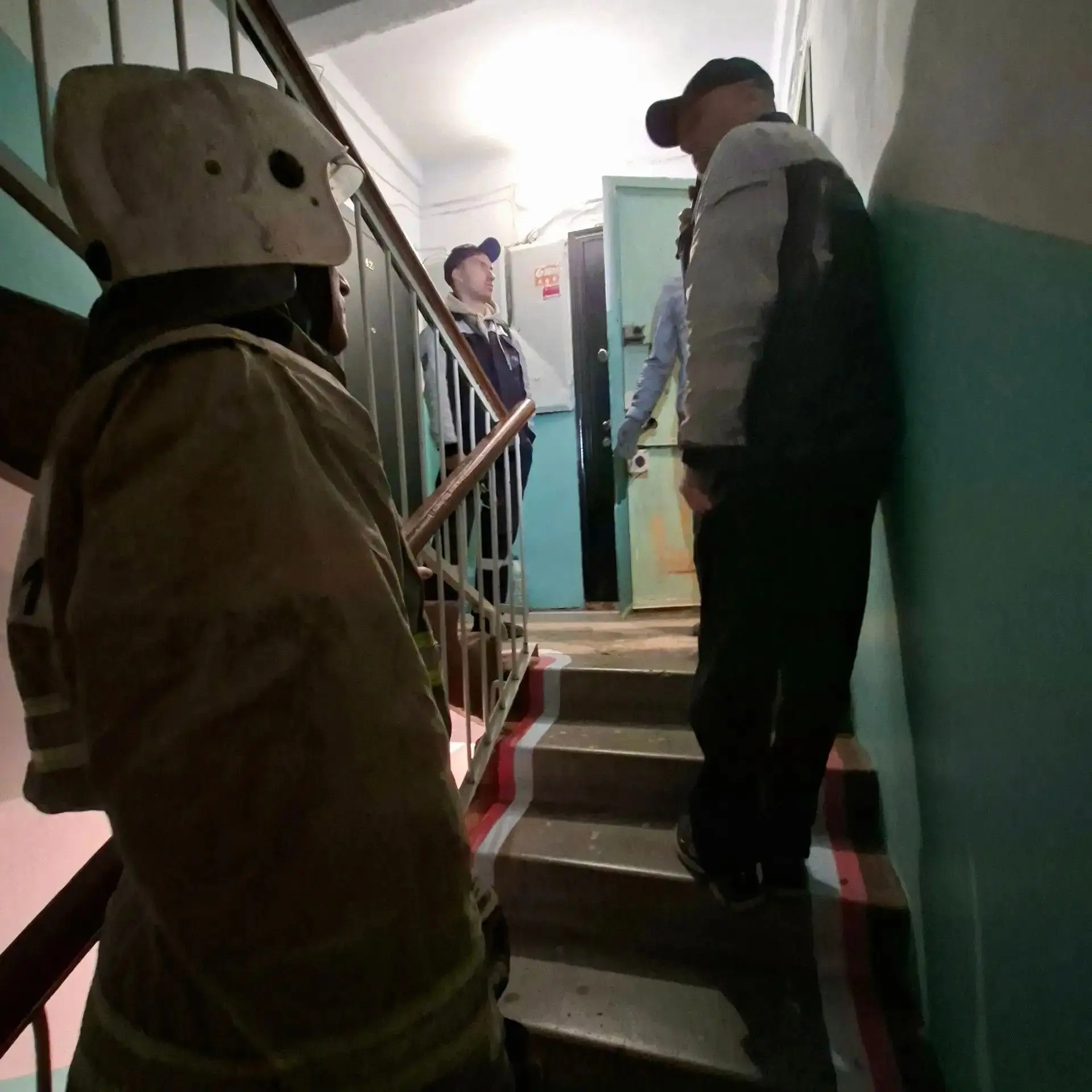 Хлопок случился в жилом доме в Богдановиче