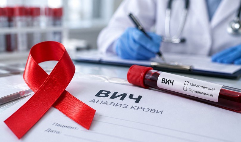 Свердловская область вошла в число 27 регионов с высоким уровнем ВИЧ