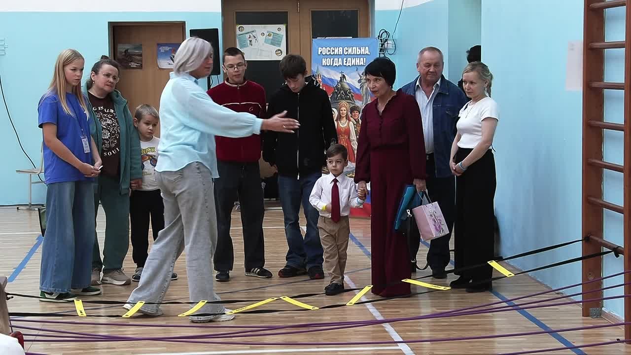 Форум «Родители и дети: безопаснее вместе» состоялся 28 октября в Сысерти