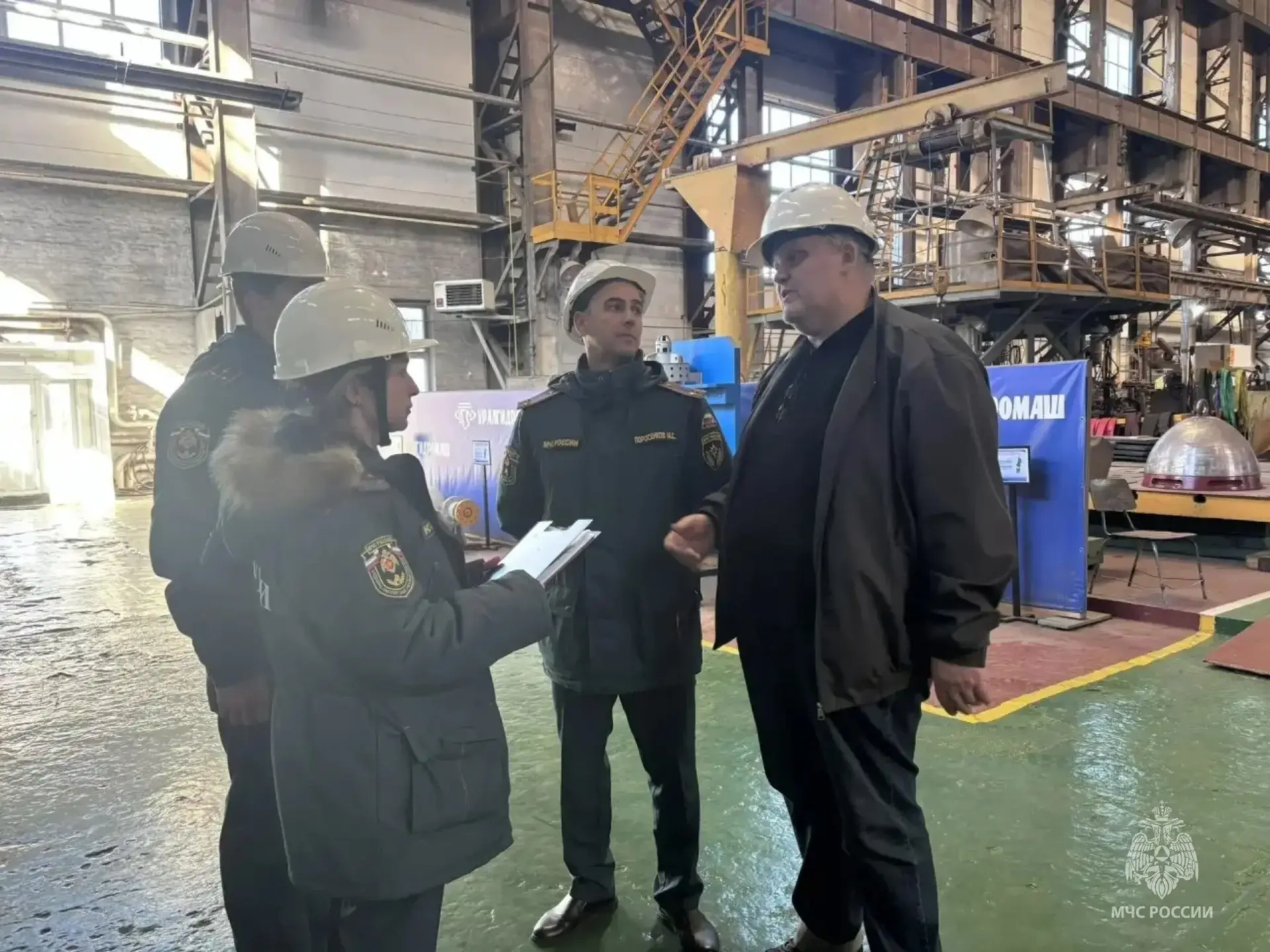 Проверка систем противопожарной защиты: безопасность под контролем